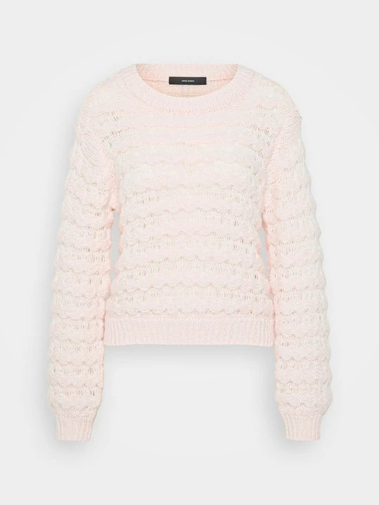 Zdjęcie produktu Sweter Vero Moda jasnoróżowy