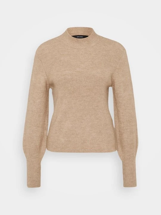 Zdjęcie produktu Sweter Vero Moda srebrny