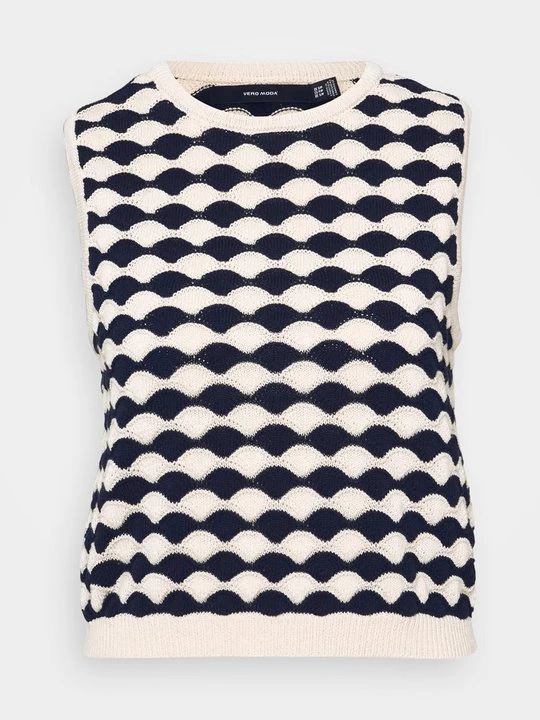 Zdjęcie produktu Sweter Vero Moda mleczny