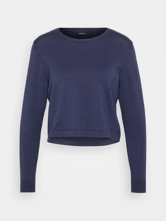 Zdjęcie produktu Sweter Vero Moda granatowy