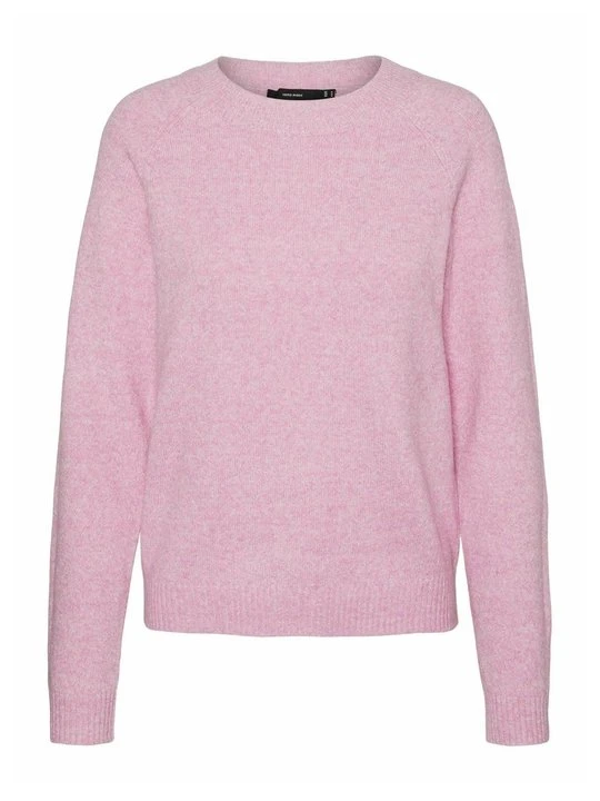 Zdjęcie produktu Sweter Vero Moda różowy