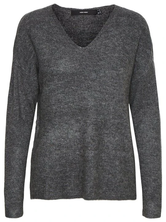 Zdjęcie produktu Sweter Vero Moda szary melanż
