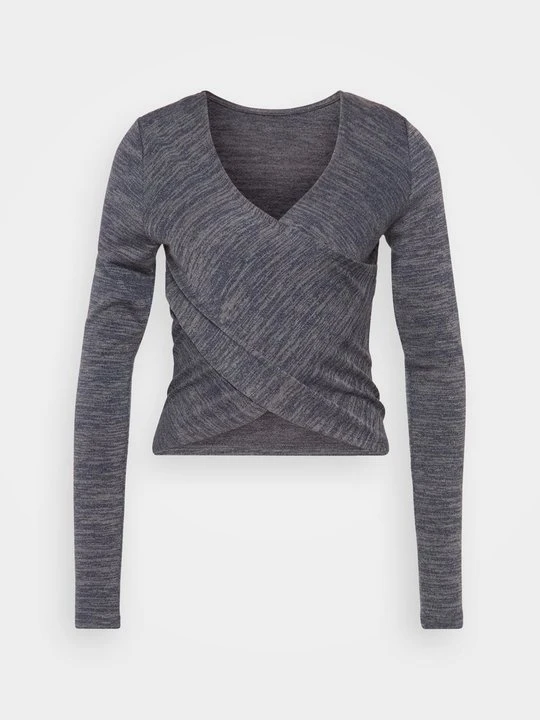 Zdjęcie produktu Sweter Vero Moda ciemnoszary
