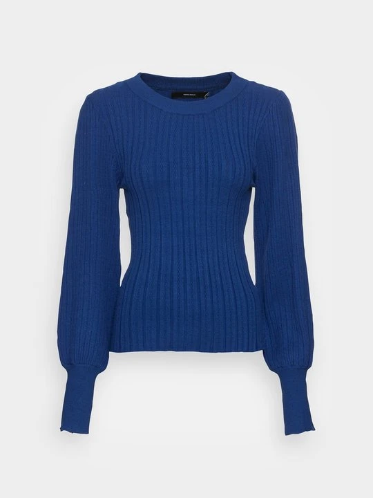 Zdjęcie produktu Sweter Vero Moda niebieski