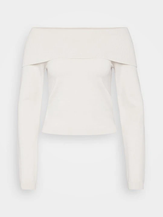 Zdjęcie produktu Sweter Vero Moda mleczny