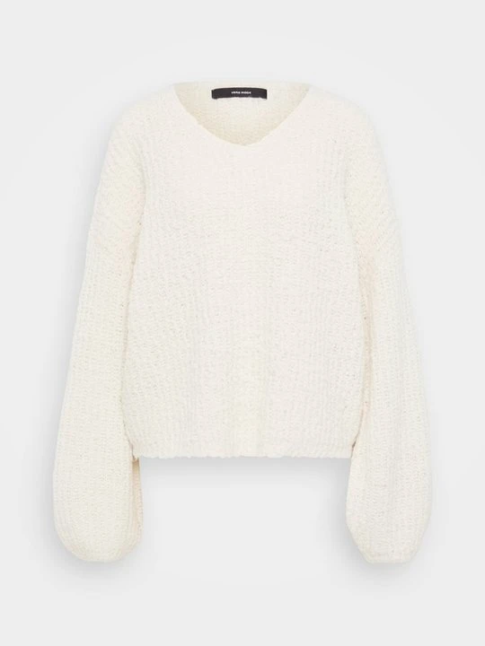 Zdjęcie produktu Sweter Vero Moda mleczny