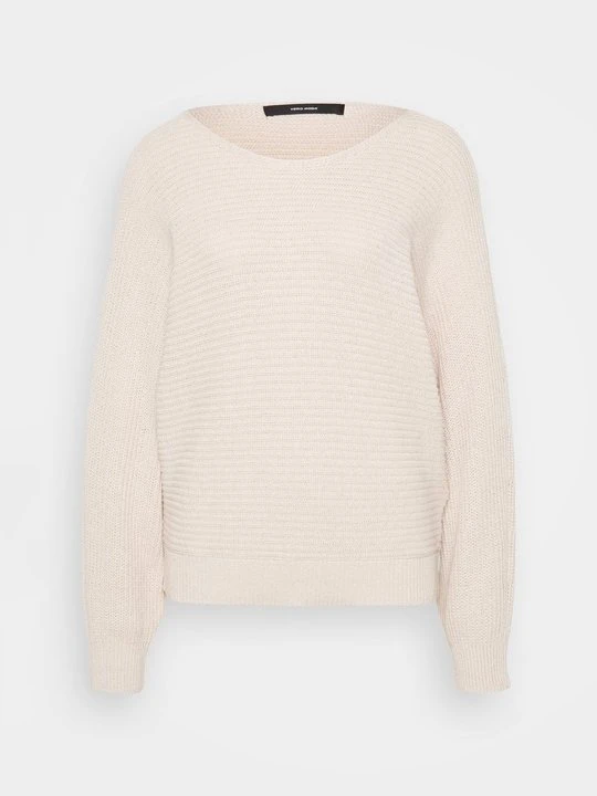Zdjęcie produktu Sweter Vero Moda mleczny