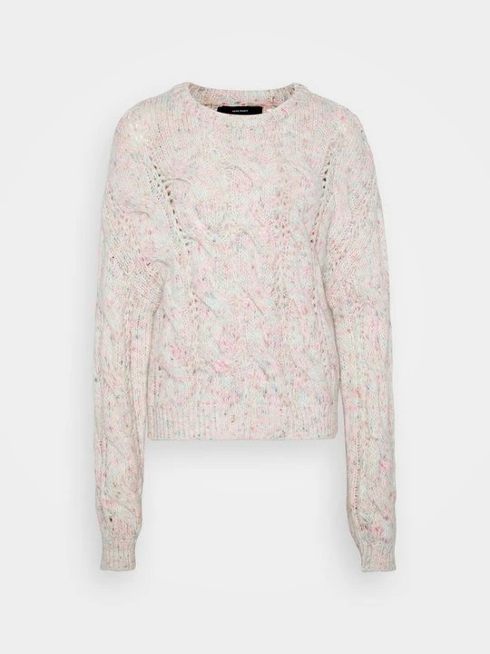 Zdjęcie produktu Sweter Vero Moda mleczny