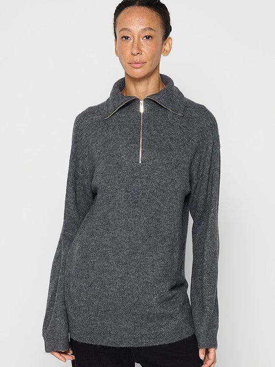 Zdjęcie produktu Sweter Vero Moda szary