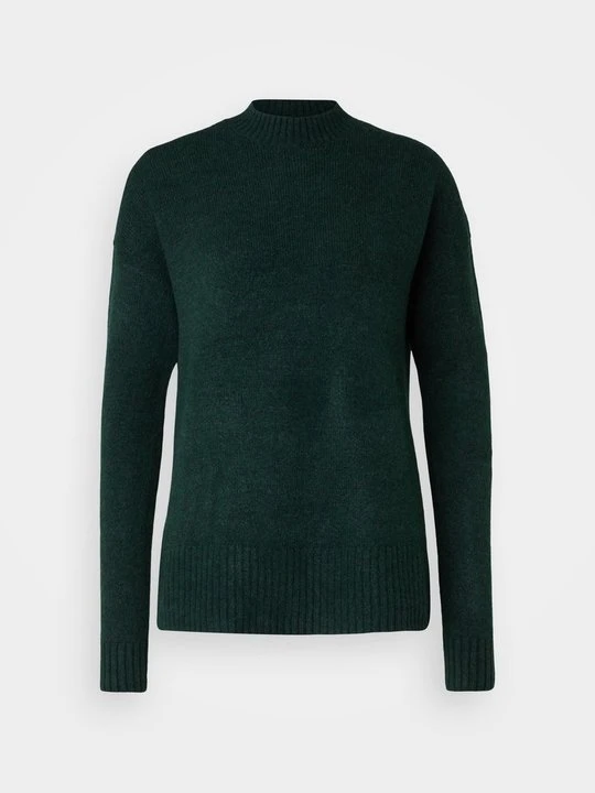 Zdjęcie produktu Sweter Vero Moda ciemnozielony