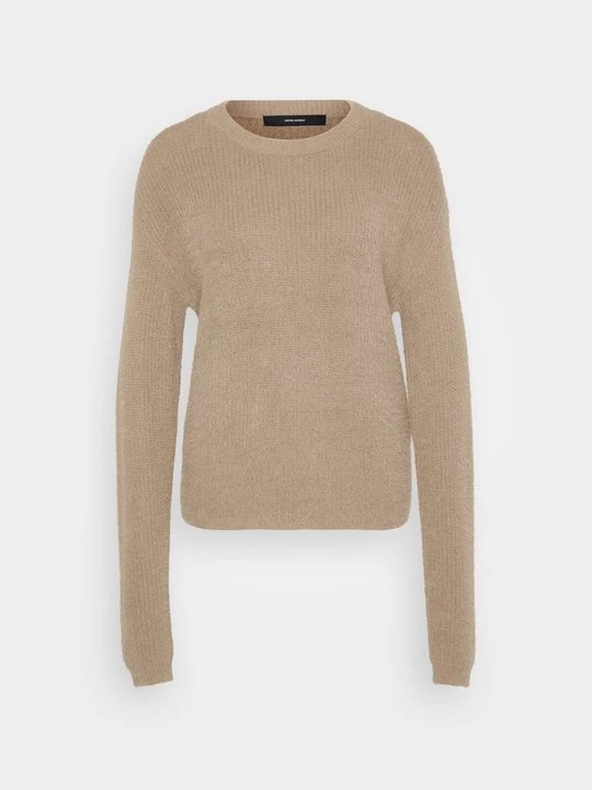 Zdjęcie produktu Sweter Vero Moda beżowy