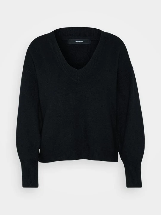 Zdjęcie produktu Sweter Vero Moda czarny