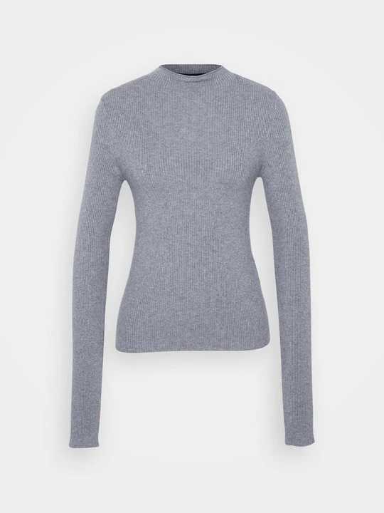 Zdjęcie produktu Sweter Vero Moda szary melanż