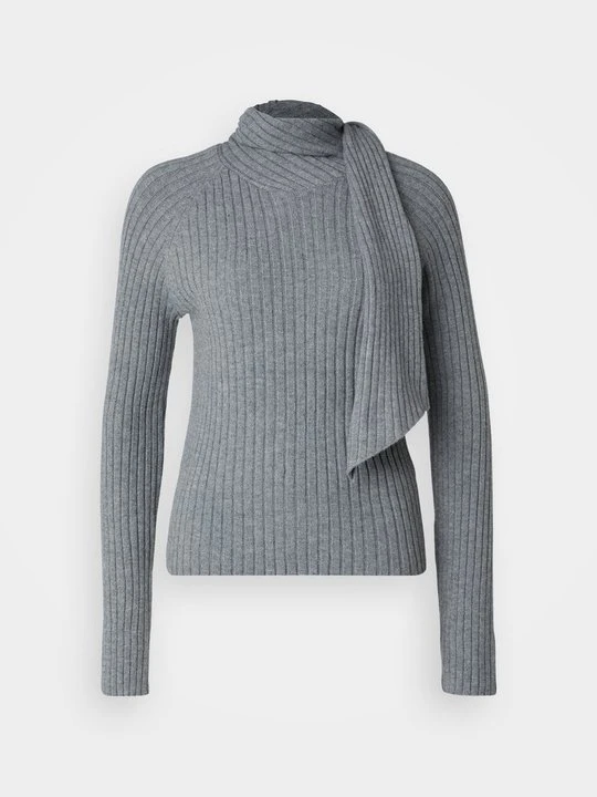 Zdjęcie produktu Sweter Vero Moda szary melanż