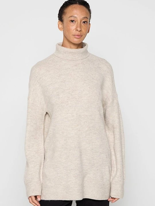 Zdjęcie produktu Sweter Vero Moda beżowy