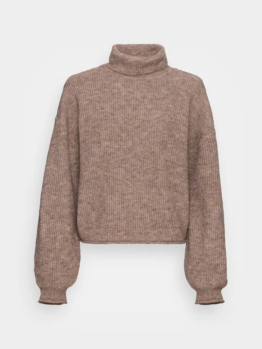 Zdjęcie produktu Sweter Vero Moda beżowy melanż