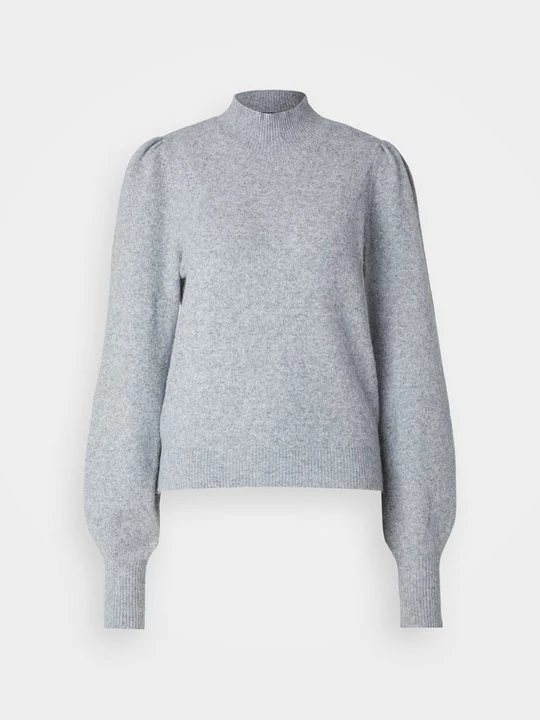 Zdjęcie produktu Sweter Vero Moda szary melanż