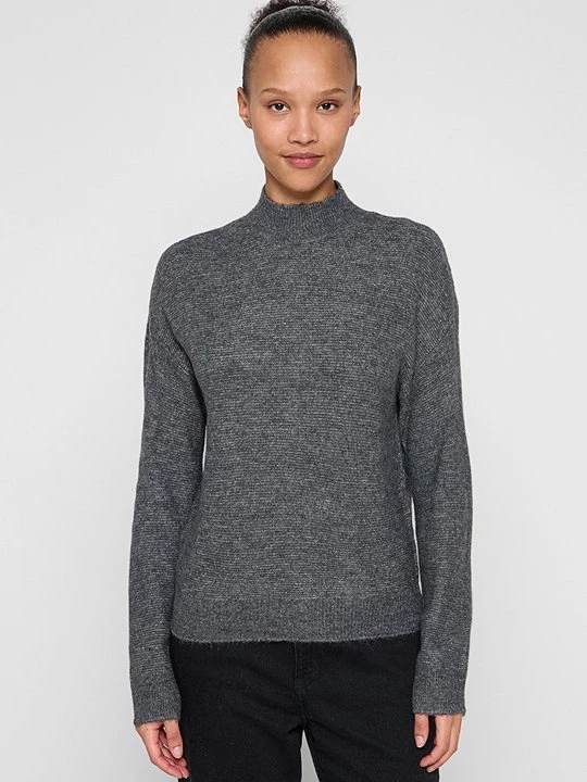 Zdjęcie produktu Sweter Vero Moda szary