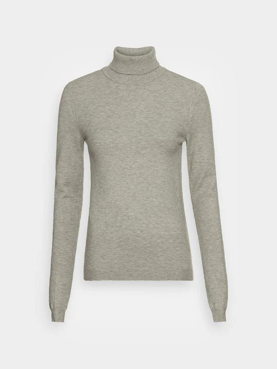 Zdjęcie produktu Sweter Vero Moda jasnoszary melanż