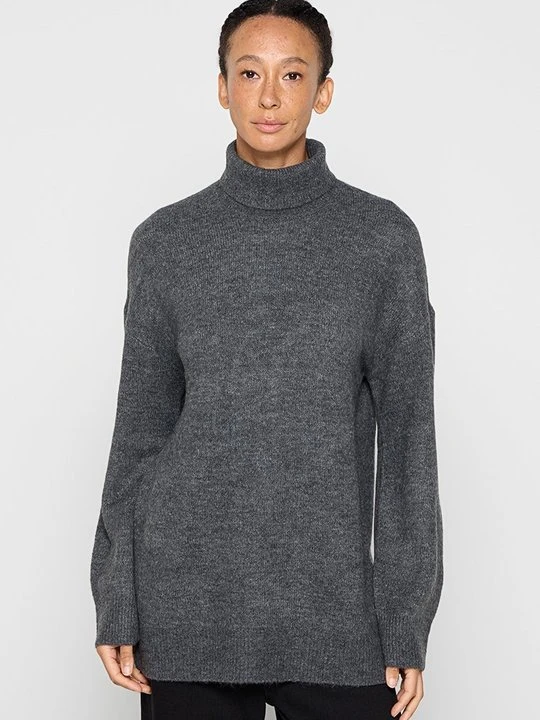 Zdjęcie produktu Sweter Vero Moda szary