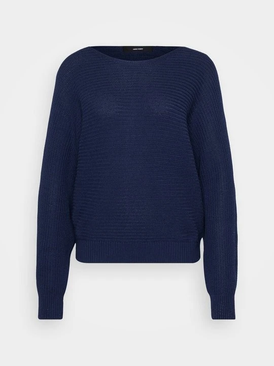 Zdjęcie produktu Sweter Vero Moda granatowy