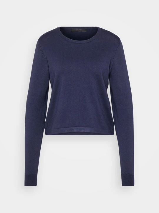 Zdjęcie produktu Sweter Vero Moda granatowy