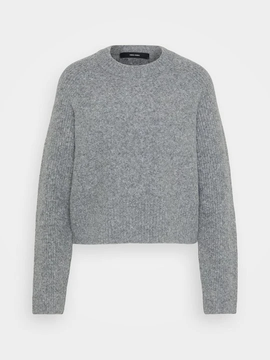 Zdjęcie produktu Sweter Vero Moda szary melanż