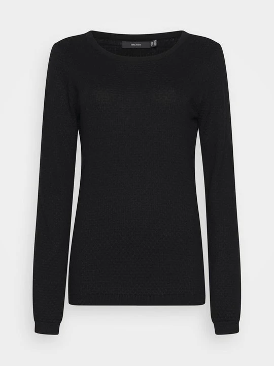 Zdjęcie produktu Sweter Vero Moda czarny