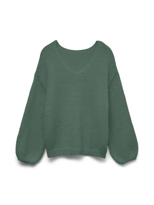 Zdjęcie produktu Sweter Vero Moda zielony