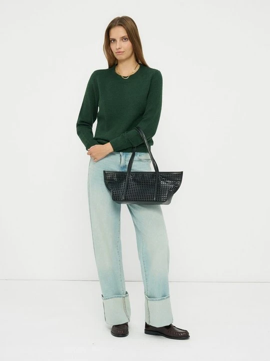 Zdjęcie produktu Sweter Vero Moda zielony