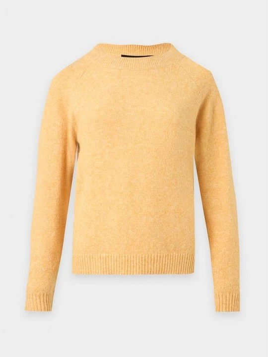 Zdjęcie produktu Sweter Vero Moda żółty melanż