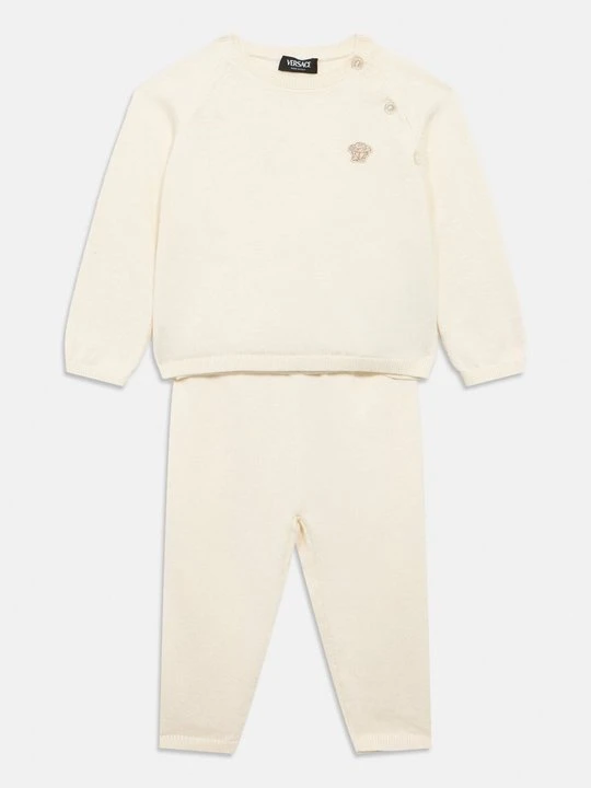 Zdjęcie produktu Sweter Versace beżowy