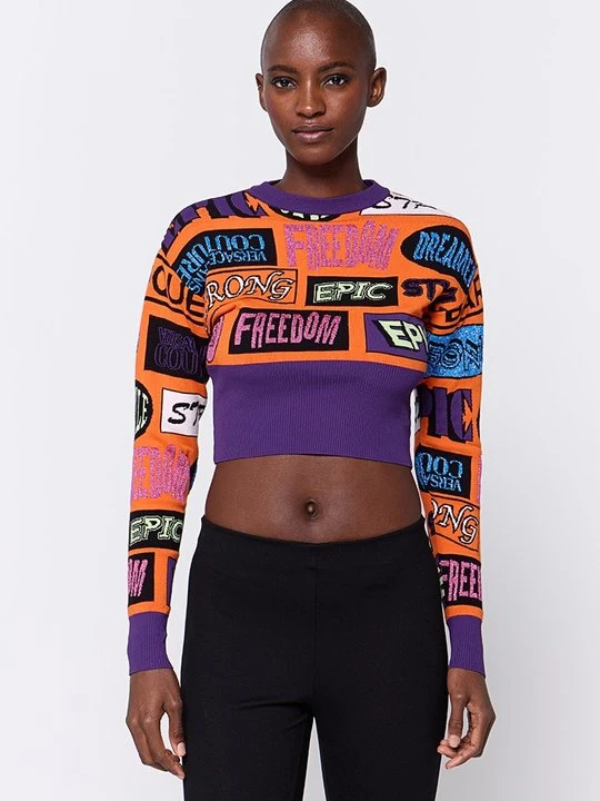 Zdjęcie produktu Sweter Versace Jeans Couture