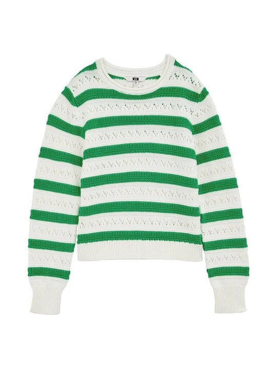 Zdjęcie produktu Sweter WE Fashion zielony