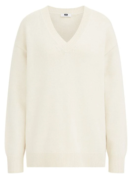 Zdjęcie produktu Sweter WE Fashion biały
