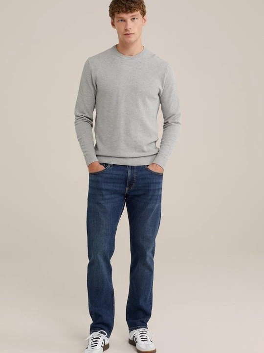 Zdjęcie produktu Sweter WE Fashion szary