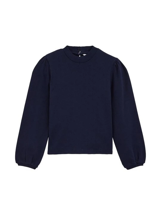 Zdjęcie produktu Sweter WE Fashion granatowy