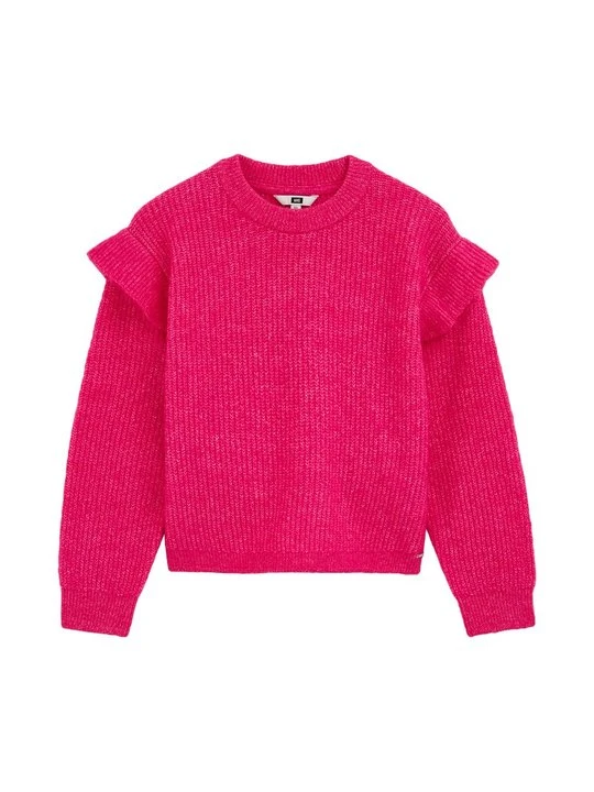 Zdjęcie produktu Sweter WE Fashion różowy