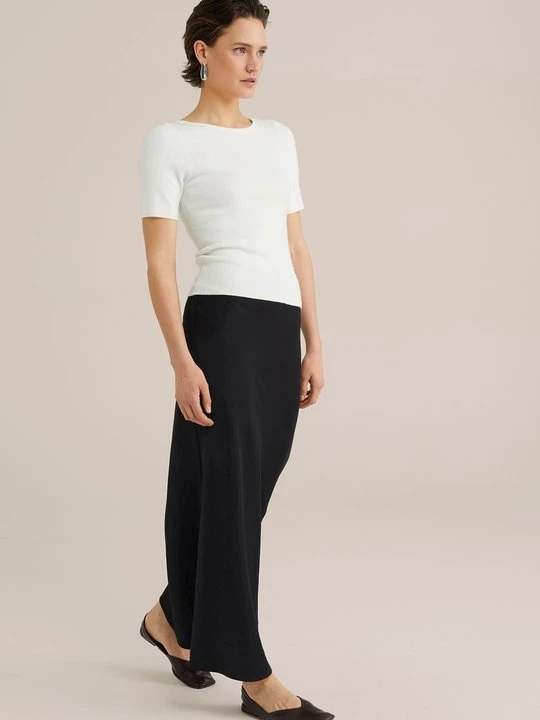 Zdjęcie produktu Sweter WE Fashion biały
