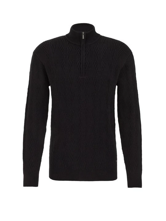 Zdjęcie produktu Sweter WE Fashion czarny