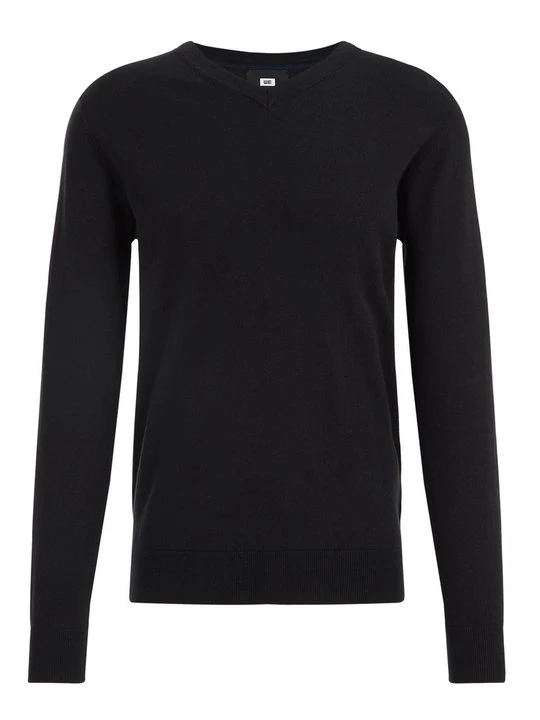 Zdjęcie produktu Sweter WE Fashion czarny