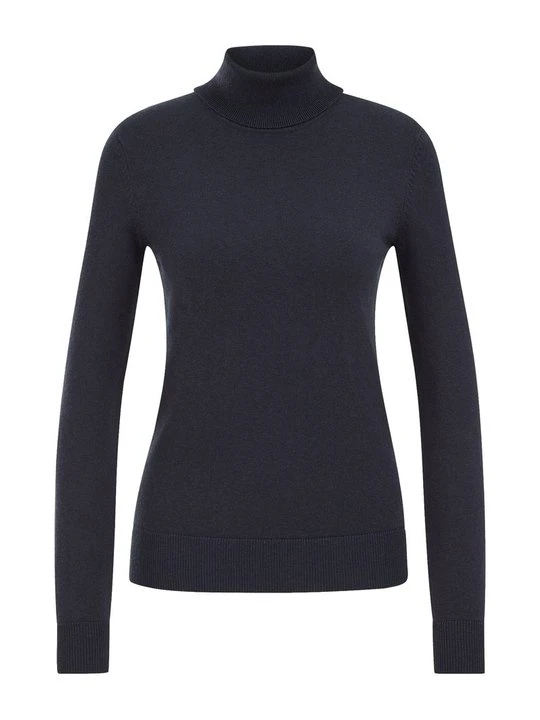 Zdjęcie produktu Sweter WE Fashion granatowy