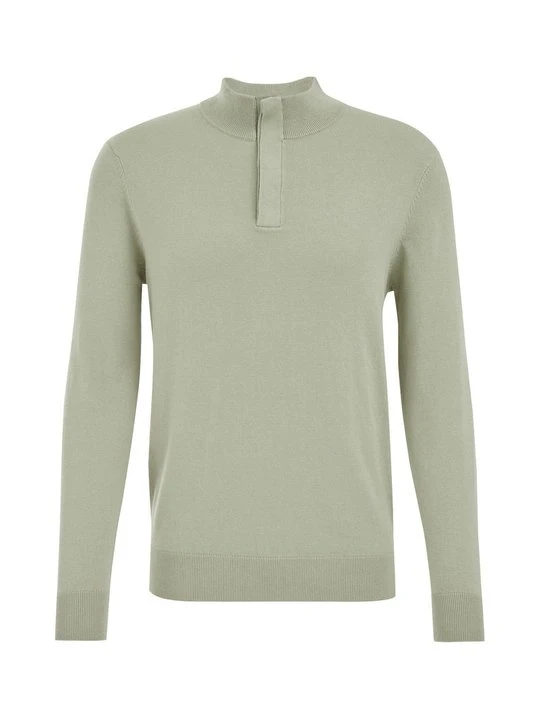 Zdjęcie produktu Sweter WE Fashion jasnozielony