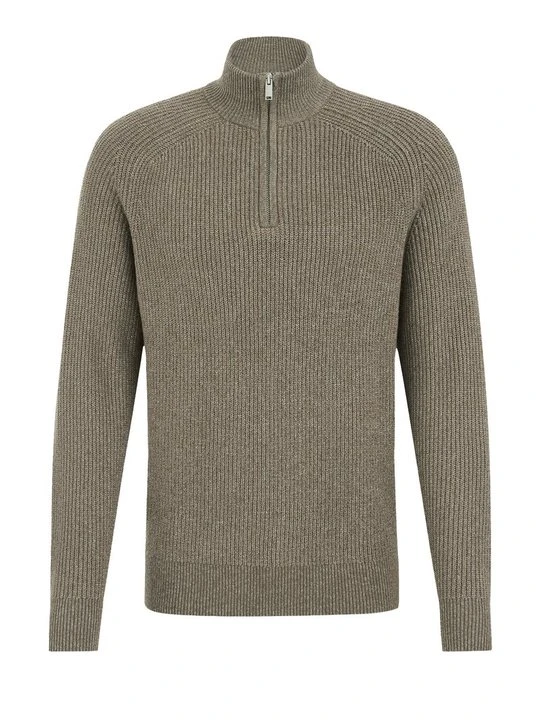 Zdjęcie produktu Sweter WE Fashion szary