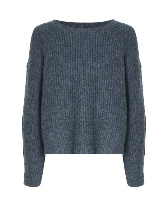 Zdjęcie produktu Sweter Weekday szary