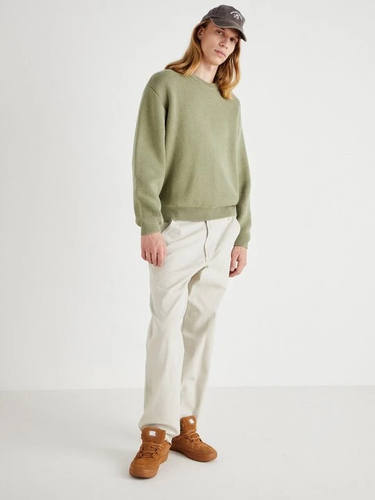 Zdjęcie produktu Sweter Weekday khaki