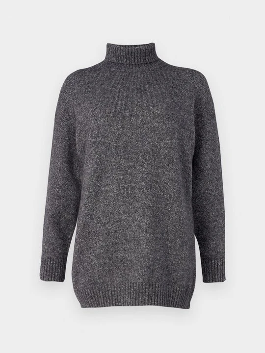 Zdjęcie produktu Sweter Weekend Max Mara szary