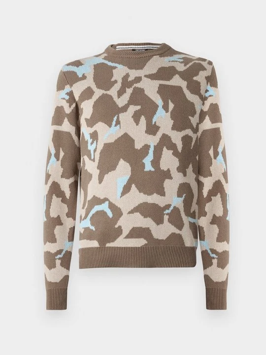 Zdjęcie produktu Sweter Weekend Offender brązowy