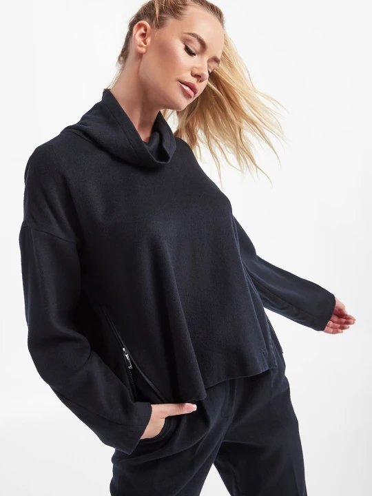 Zdjęcie produktu Sweter wełniany EMPORIO ARMANI