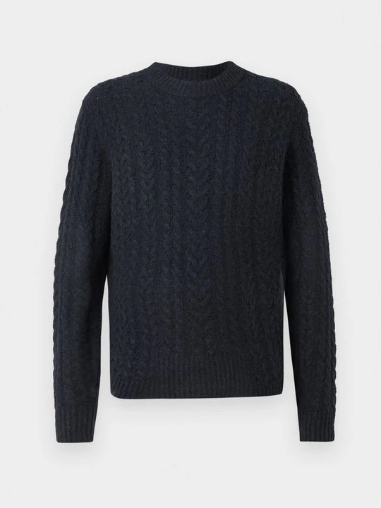 Zdjęcie produktu Sweter Wrangler niebieski denim